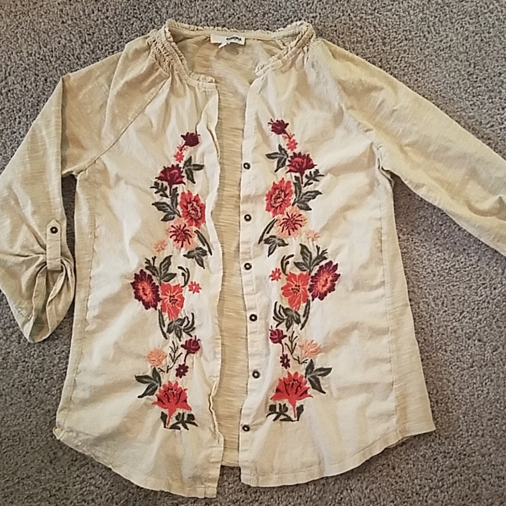 Button Up shirt
